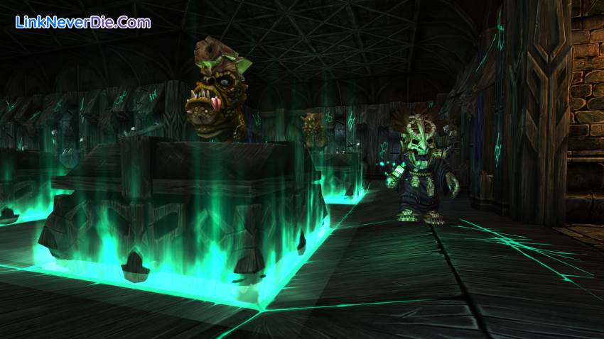 Hình ảnh trong game War for the Overworld (screenshot) Hình ảnh trong game War for the Overworld (screenshot)