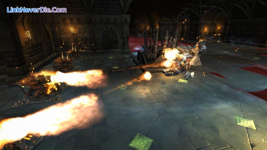 Hình ảnh trong game War for the Overworld (screenshot) Hình ảnh trong game War for the Overworld (screenshot)