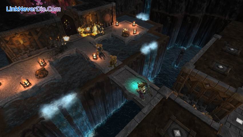 Hình ảnh trong game War for the Overworld (screenshot) Hình ảnh trong game War for the Overworld (screenshot)