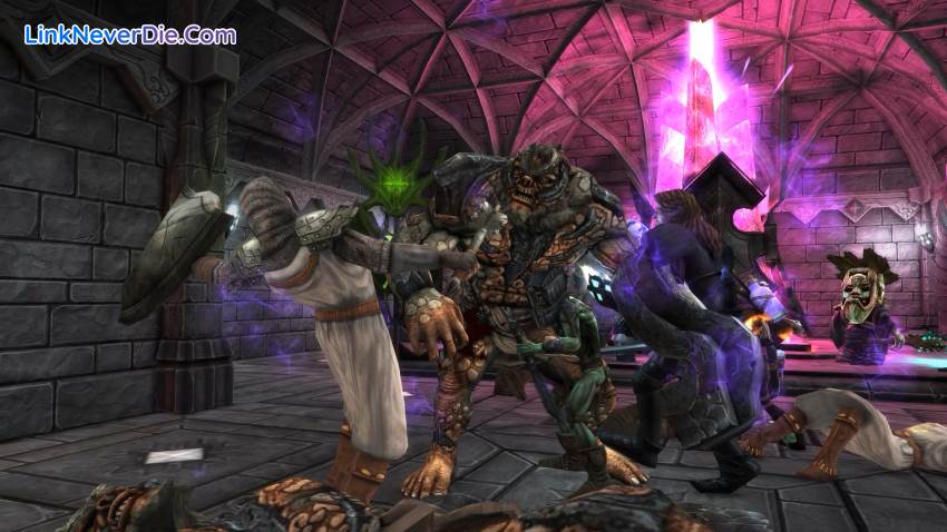 Hình ảnh trong game War for the Overworld (screenshot) Hình ảnh trong game War for the Overworld (screenshot)