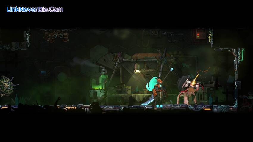 Hình ảnh trong game Oblivion Override (screenshot) Hình ảnh trong game Oblivion Override (screenshot)