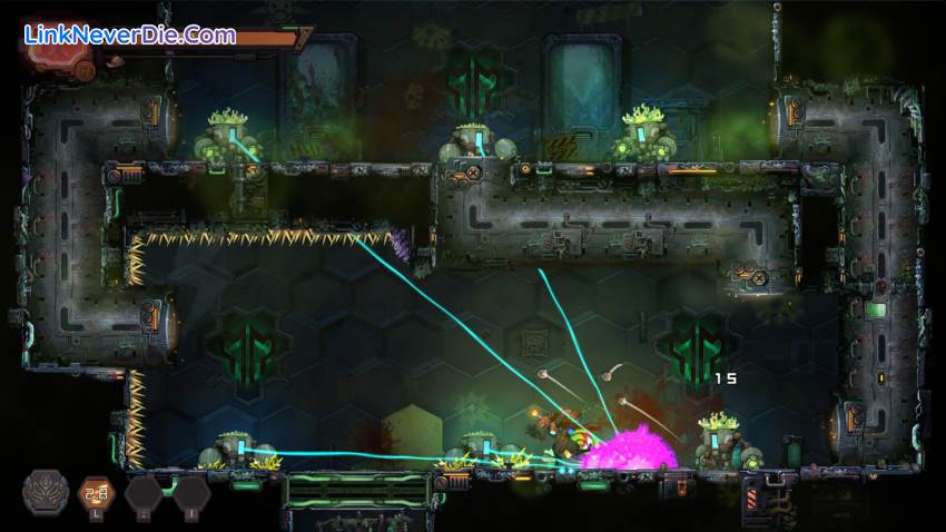 Hình ảnh trong game Oblivion Override (screenshot) Hình ảnh trong game Oblivion Override (screenshot)