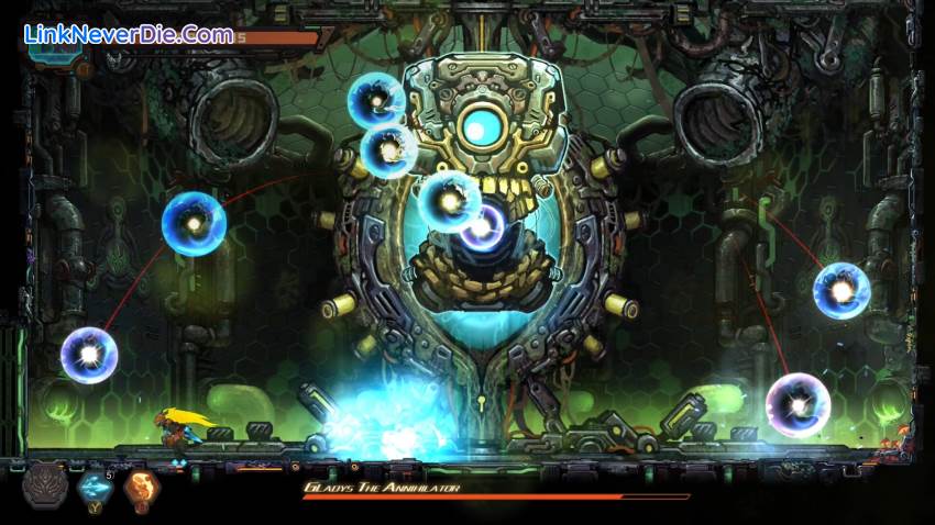 Hình ảnh trong game Oblivion Override (screenshot) Hình ảnh trong game Oblivion Override (screenshot)