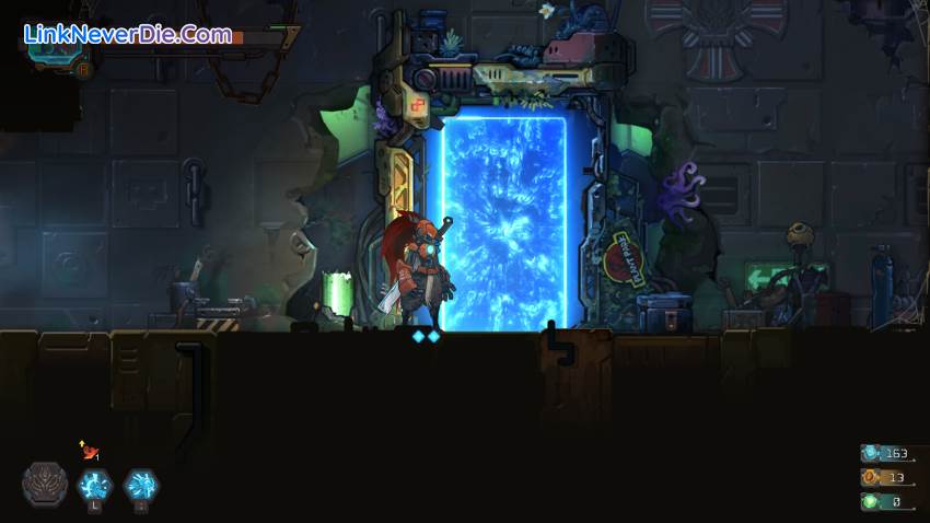 Hình ảnh trong game Oblivion Override (screenshot) Hình ảnh trong game Oblivion Override (screenshot)