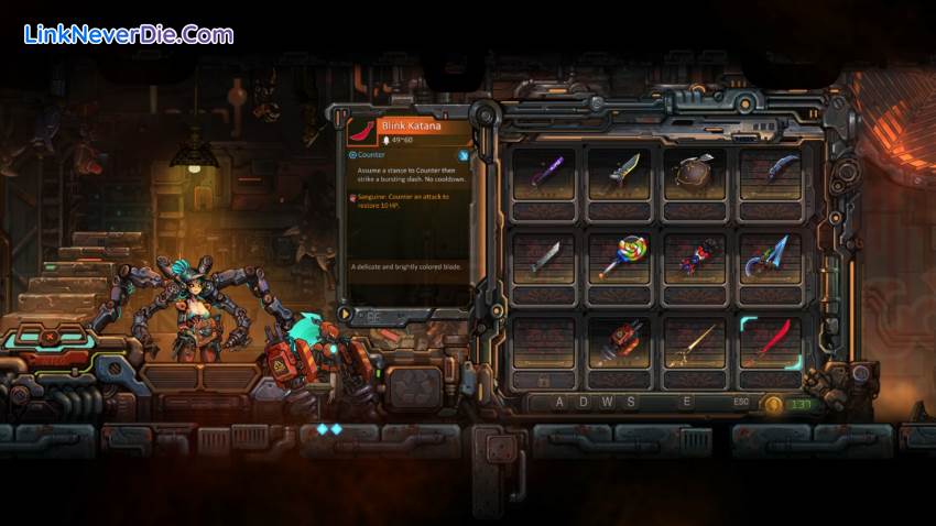 Hình ảnh trong game Oblivion Override (screenshot) Hình ảnh trong game Oblivion Override (screenshot)