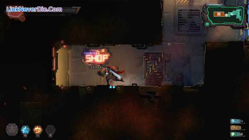 Hình ảnh trong game Oblivion Override (screenshot) Hình ảnh trong game Oblivion Override (screenshot)