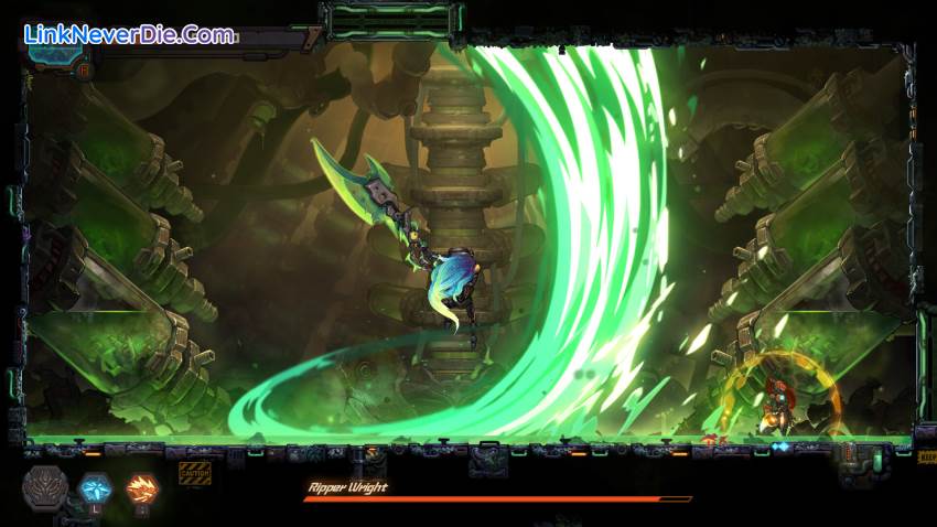 Hình ảnh trong game Oblivion Override (screenshot) Hình ảnh trong game Oblivion Override (screenshot)