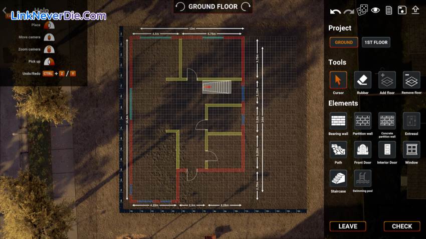 Hình ảnh trong game Builder Simulator (screenshot) Hình ảnh trong game Builder Simulator (screenshot)