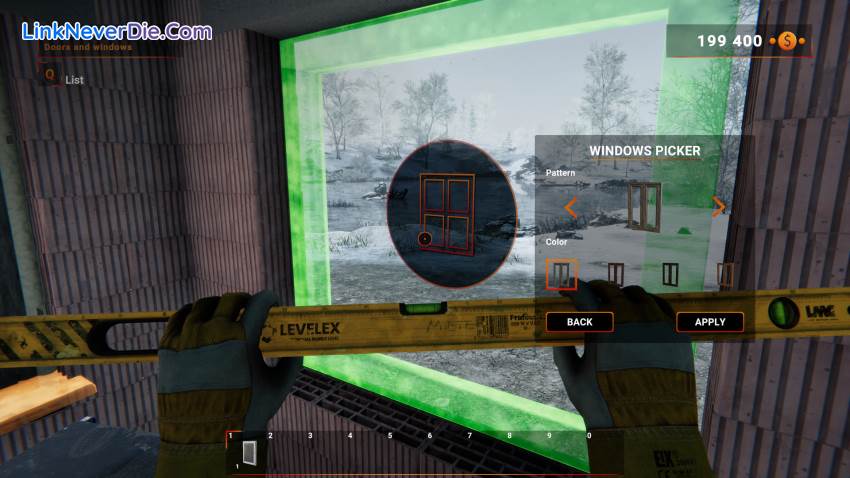 Hình ảnh trong game Builder Simulator (screenshot) Hình ảnh trong game Builder Simulator (screenshot)