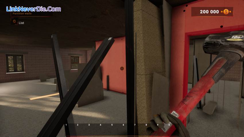 Hình ảnh trong game Builder Simulator (screenshot) Hình ảnh trong game Builder Simulator (screenshot)