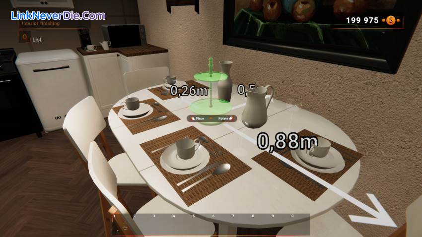Hình ảnh trong game Builder Simulator (screenshot) Hình ảnh trong game Builder Simulator (screenshot)