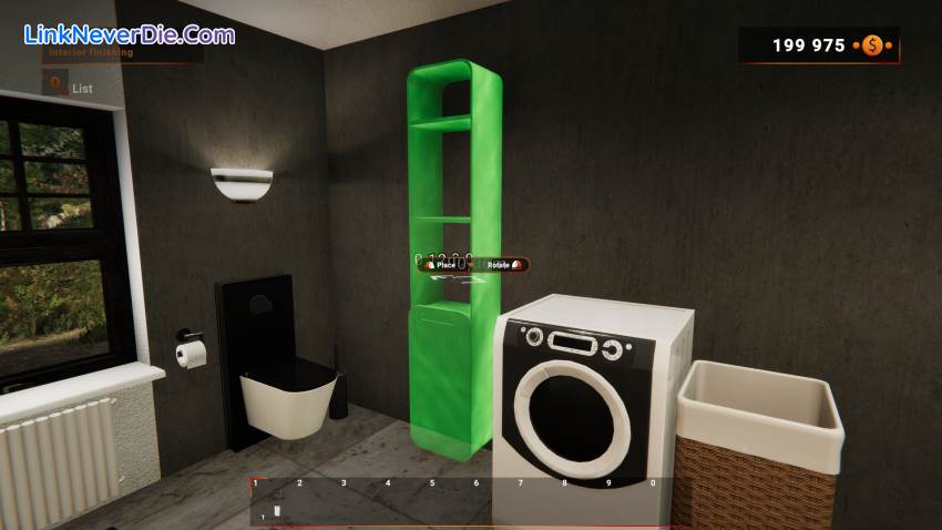 Hình ảnh trong game Builder Simulator (screenshot) Hình ảnh trong game Builder Simulator (screenshot)
