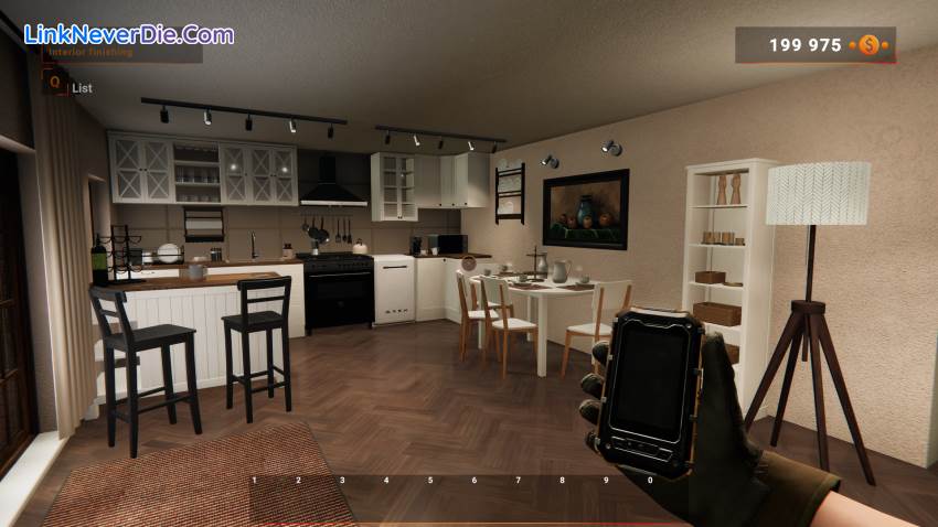 Hình ảnh trong game Builder Simulator (screenshot) Hình ảnh trong game Builder Simulator (screenshot)