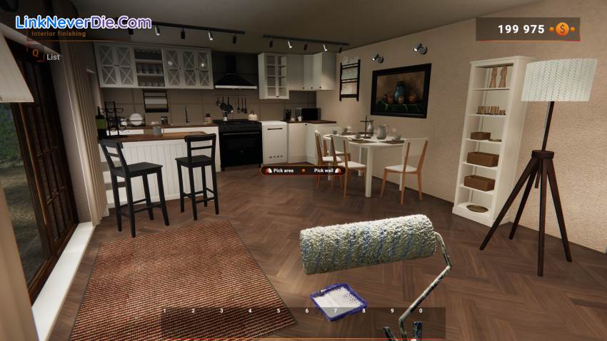 Hình ảnh trong game Builder Simulator (screenshot) Hình ảnh trong game Builder Simulator (screenshot)