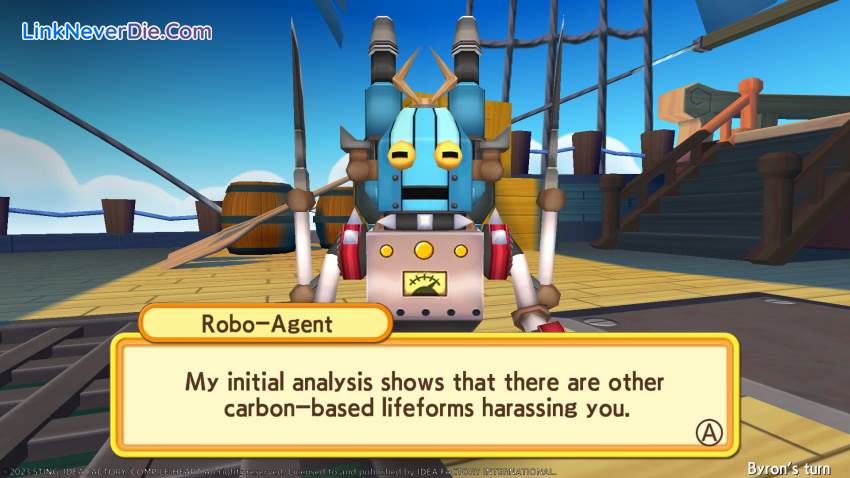 Hình ảnh trong game Dokapon Kingdom: Connect (screenshot) Hình ảnh trong game Dokapon Kingdom: Connect (screenshot)
