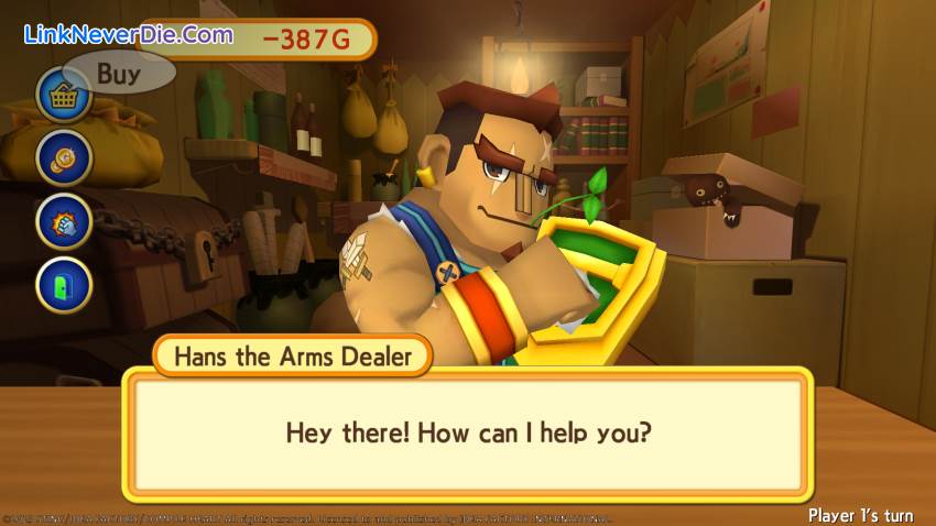 Hình ảnh trong game Dokapon Kingdom: Connect (screenshot) Hình ảnh trong game Dokapon Kingdom: Connect (screenshot)
