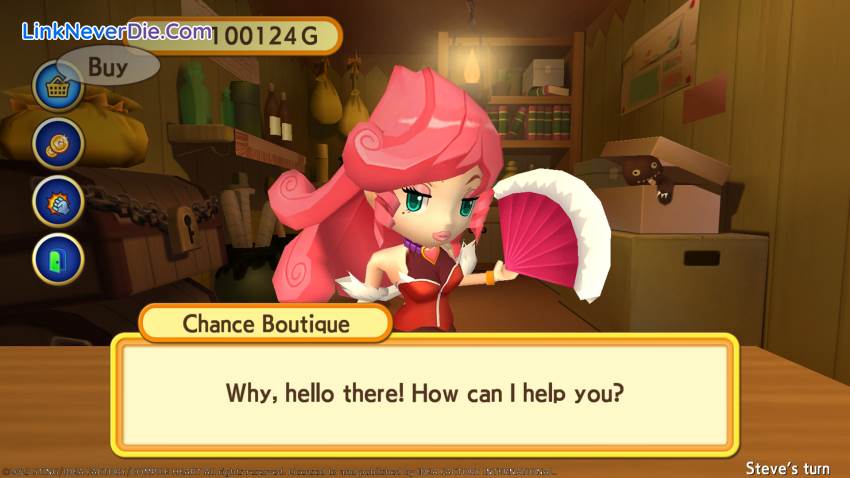 Hình ảnh trong game Dokapon Kingdom: Connect (screenshot) Hình ảnh trong game Dokapon Kingdom: Connect (screenshot)