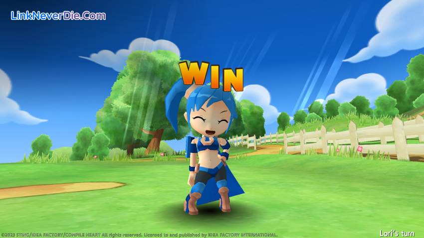 Hình ảnh trong game Dokapon Kingdom: Connect (screenshot) Hình ảnh trong game Dokapon Kingdom: Connect (screenshot)