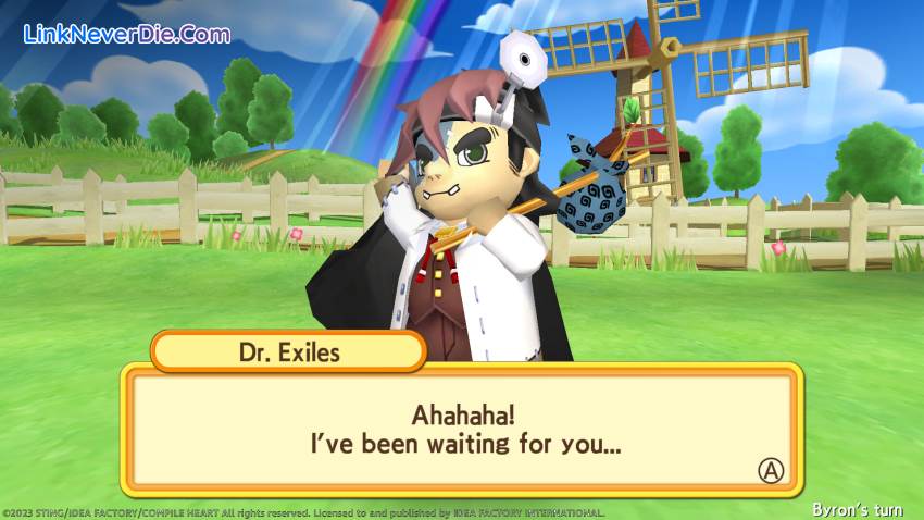 Hình ảnh trong game Dokapon Kingdom: Connect (screenshot) Hình ảnh trong game Dokapon Kingdom: Connect (screenshot)