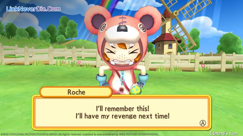 Hình ảnh trong game Dokapon Kingdom: Connect (screenshot) Hình ảnh trong game Dokapon Kingdom: Connect (screenshot)