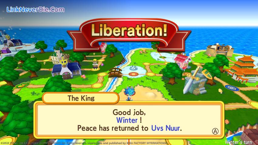 Hình ảnh trong game Dokapon Kingdom: Connect (screenshot) Hình ảnh trong game Dokapon Kingdom: Connect (screenshot)