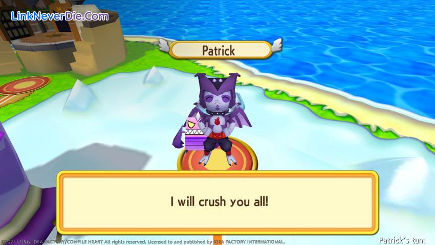 Hình ảnh trong game Dokapon Kingdom: Connect (screenshot) Hình ảnh trong game Dokapon Kingdom: Connect (screenshot)