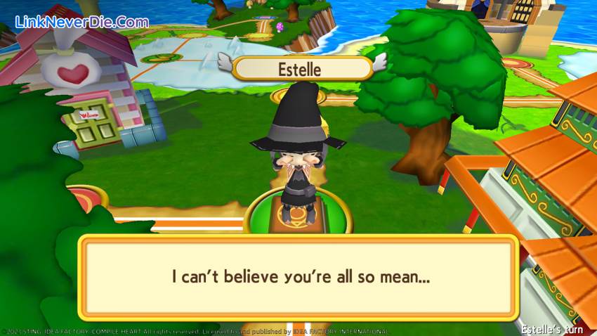 Hình ảnh trong game Dokapon Kingdom: Connect (screenshot) Hình ảnh trong game Dokapon Kingdom: Connect (screenshot)