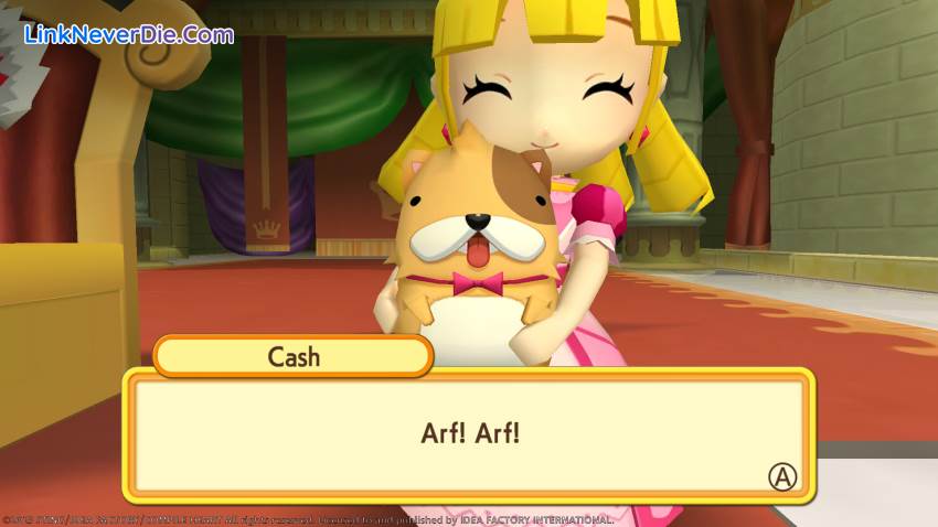 Hình ảnh trong game Dokapon Kingdom: Connect (screenshot) Hình ảnh trong game Dokapon Kingdom: Connect (screenshot)