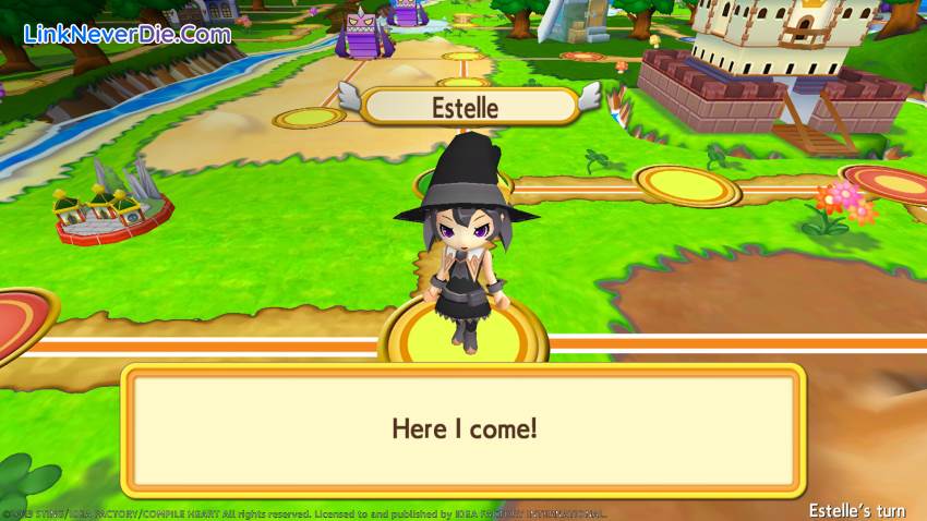 Hình ảnh trong game Dokapon Kingdom: Connect (screenshot) Hình ảnh trong game Dokapon Kingdom: Connect (screenshot)