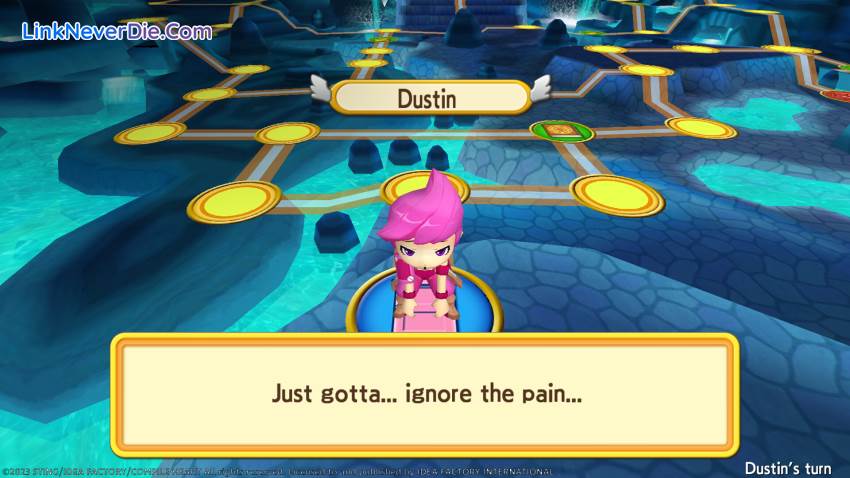 Hình ảnh trong game Dokapon Kingdom: Connect (screenshot) Hình ảnh trong game Dokapon Kingdom: Connect (screenshot)