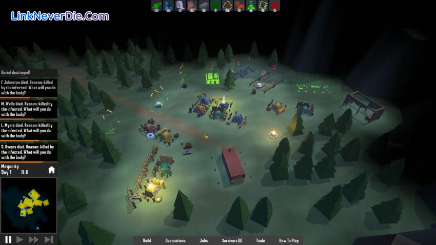 Hình ảnh trong game Project Apocalypse (screenshot) Hình ảnh trong game Project Apocalypse (screenshot)