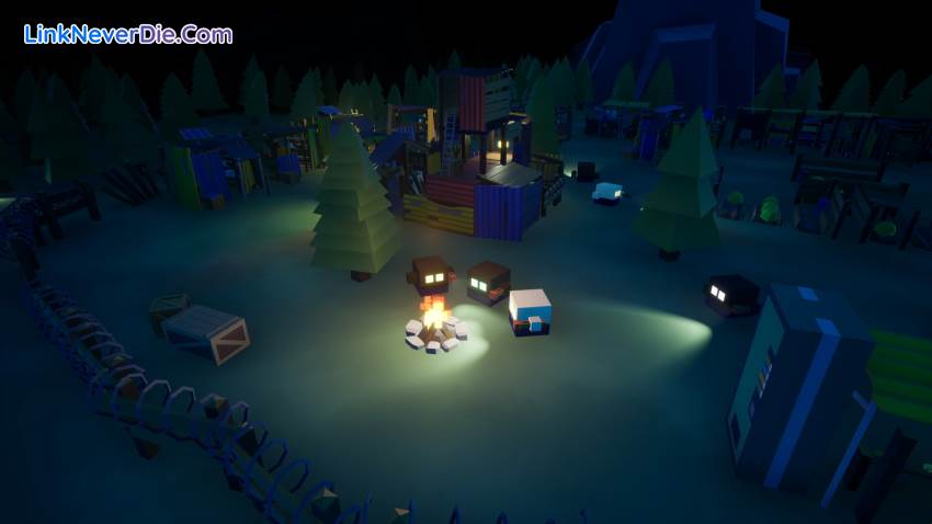 Hình ảnh trong game Project Apocalypse (screenshot) Hình ảnh trong game Project Apocalypse (screenshot)