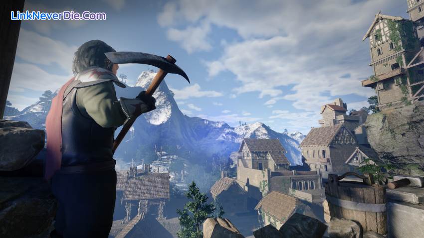 Hình ảnh trong game Enshrouded (screenshot) Hình ảnh trong game Enshrouded (screenshot)