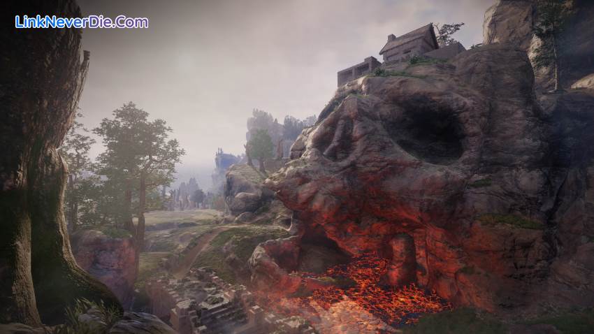 Hình ảnh trong game Enshrouded (screenshot) Hình ảnh trong game Enshrouded (screenshot)