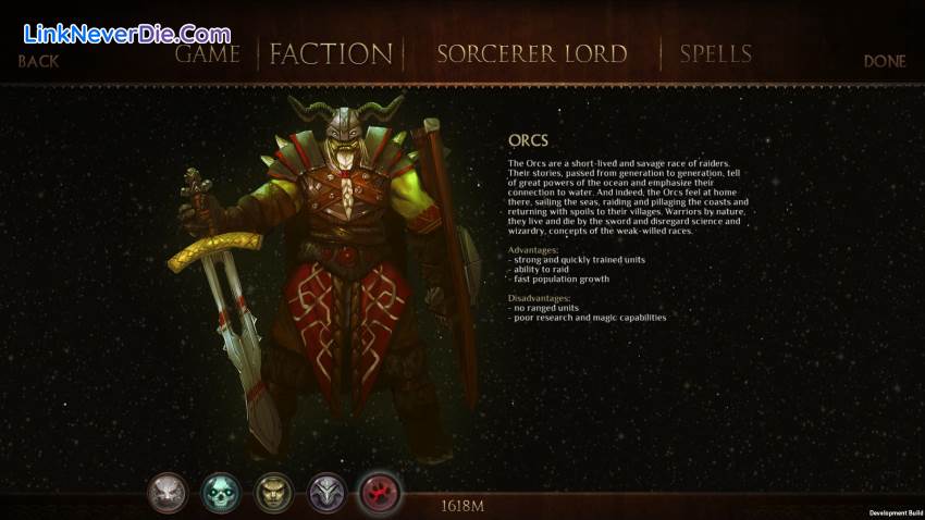 Hình ảnh trong game Worlds of Magic (screenshot) Hình ảnh trong game Worlds of Magic (screenshot)
