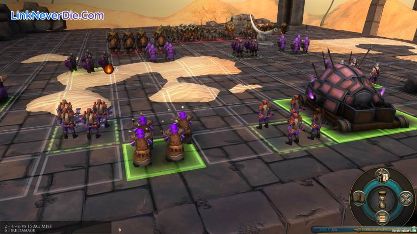 Hình ảnh trong game Worlds of Magic (screenshot) Hình ảnh trong game Worlds of Magic (screenshot)
