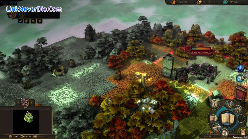 Hình ảnh trong game Worlds of Magic (screenshot) Hình ảnh trong game Worlds of Magic (screenshot)