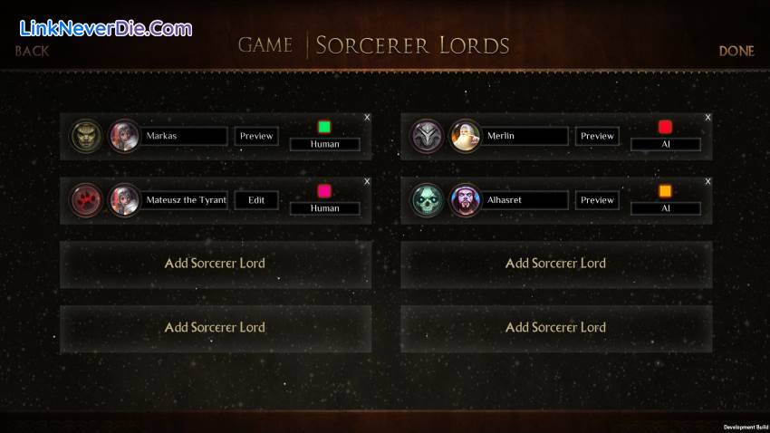 Hình ảnh trong game Worlds of Magic (screenshot) Hình ảnh trong game Worlds of Magic (screenshot)