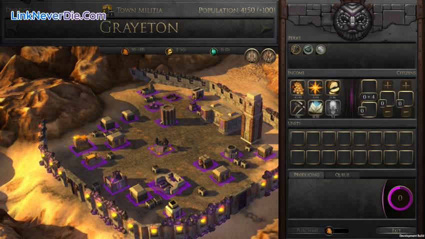 Hình ảnh trong game Worlds of Magic (screenshot) Hình ảnh trong game Worlds of Magic (screenshot)