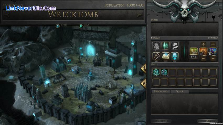 Hình ảnh trong game Worlds of Magic (screenshot) Hình ảnh trong game Worlds of Magic (screenshot)