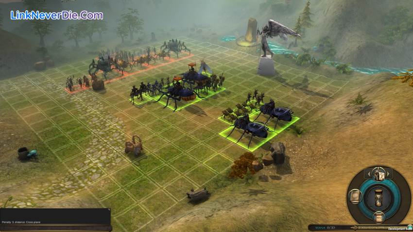 Hình ảnh trong game Worlds of Magic (screenshot) Hình ảnh trong game Worlds of Magic (screenshot)