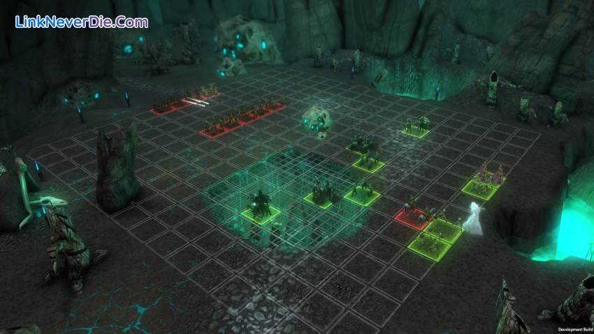 Hình ảnh trong game Worlds of Magic (screenshot) Hình ảnh trong game Worlds of Magic (screenshot)