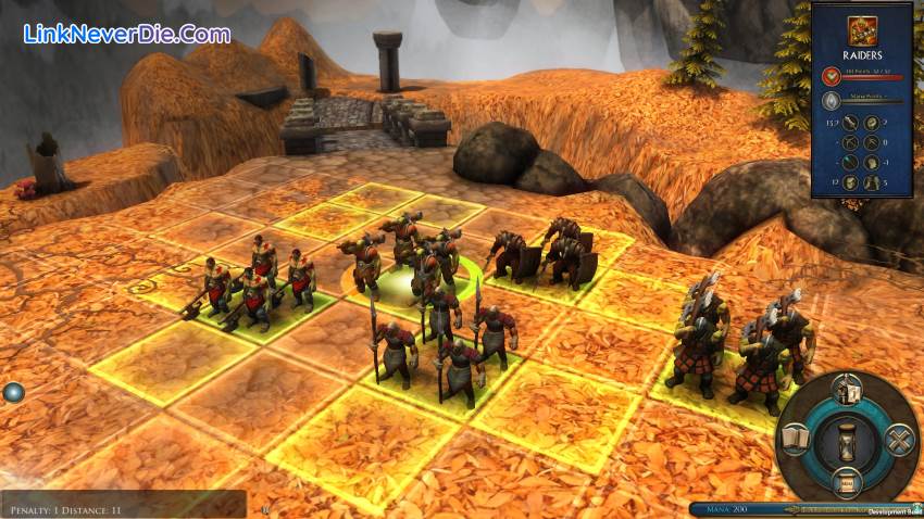 Hình ảnh trong game Worlds of Magic (screenshot) Hình ảnh trong game Worlds of Magic (screenshot)