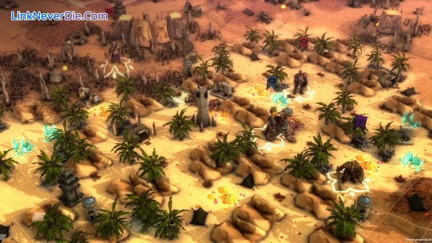 Hình ảnh trong game Worlds of Magic (screenshot) Hình ảnh trong game Worlds of Magic (screenshot)