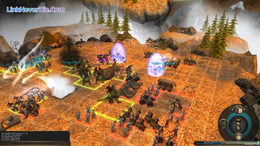 Hình ảnh trong game Worlds of Magic (screenshot) Hình ảnh trong game Worlds of Magic (screenshot)