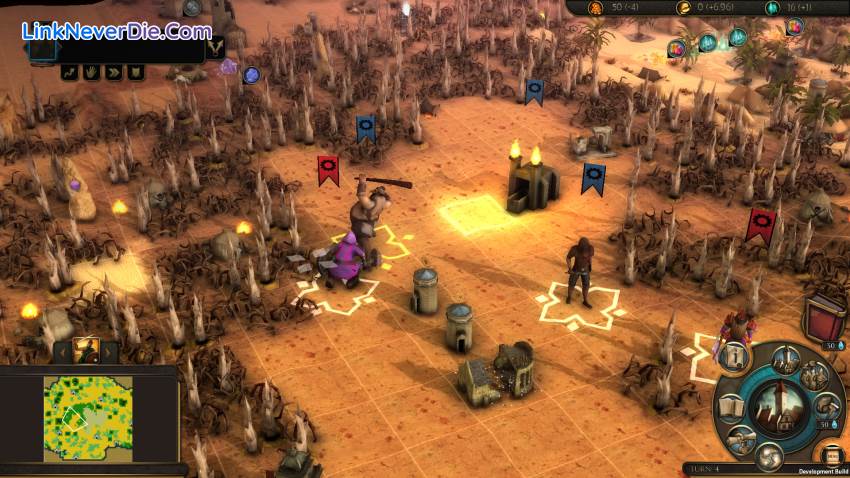 Hình ảnh trong game Worlds of Magic (screenshot) Hình ảnh trong game Worlds of Magic (screenshot)