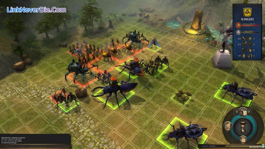 Hình ảnh trong game Worlds of Magic (screenshot) Hình ảnh trong game Worlds of Magic (screenshot)