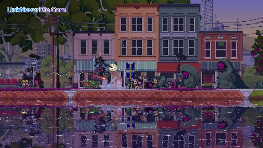 Hình ảnh trong game Kingdom Eighties (screenshot) Hình ảnh trong game Kingdom Eighties (screenshot)