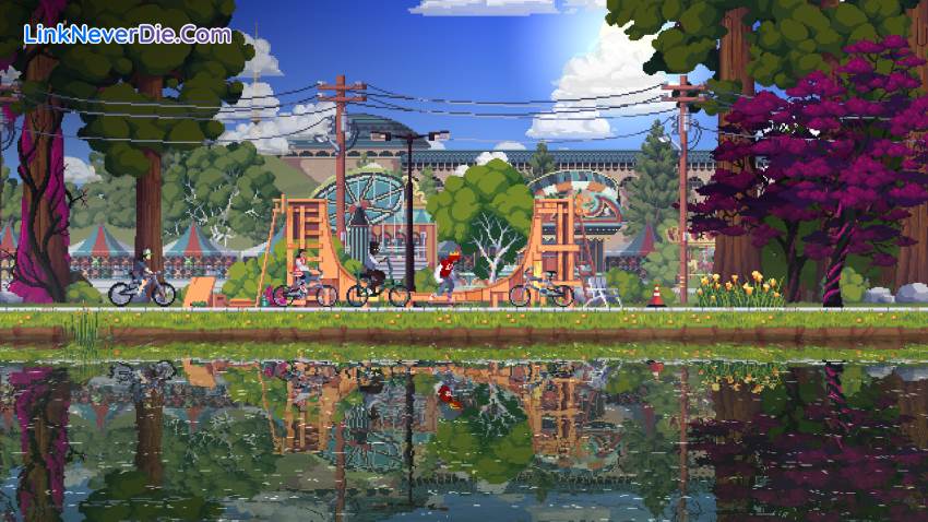 Hình ảnh trong game Kingdom Eighties (screenshot) Hình ảnh trong game Kingdom Eighties (screenshot)