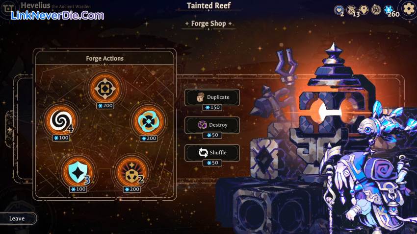 Hình ảnh trong game Astrea: Six-Sided Oracles (screenshot) Hình ảnh trong game Astrea: Six-Sided Oracles (screenshot)